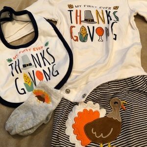 My first thanksgiving outfit